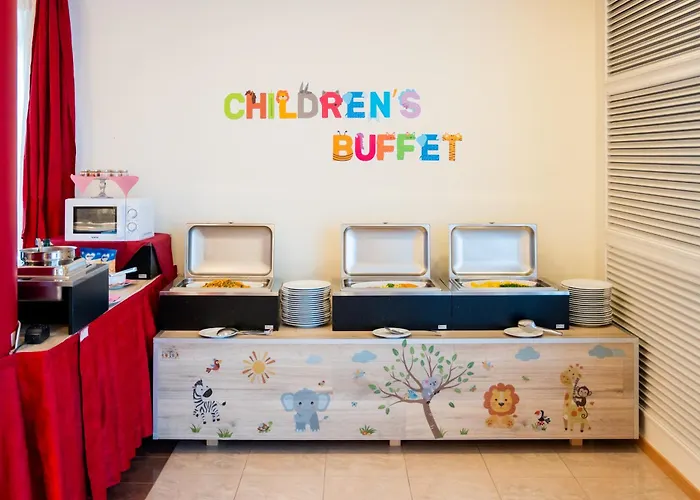 فندق Olympus كاوْرلي