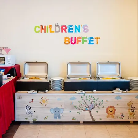 Ξενοδοχείο Olympus Καόρλε