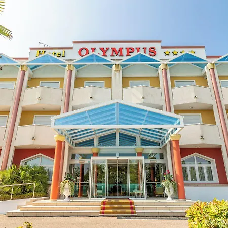 Olympus Hotell 4*