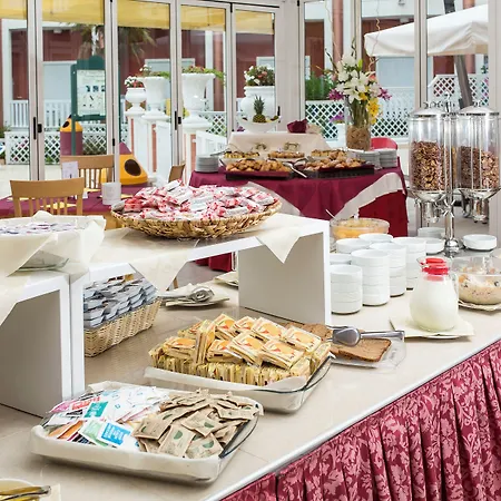 Hotell Olympus Caorle