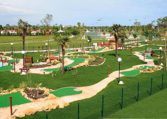 Szálloda Olympus 4*