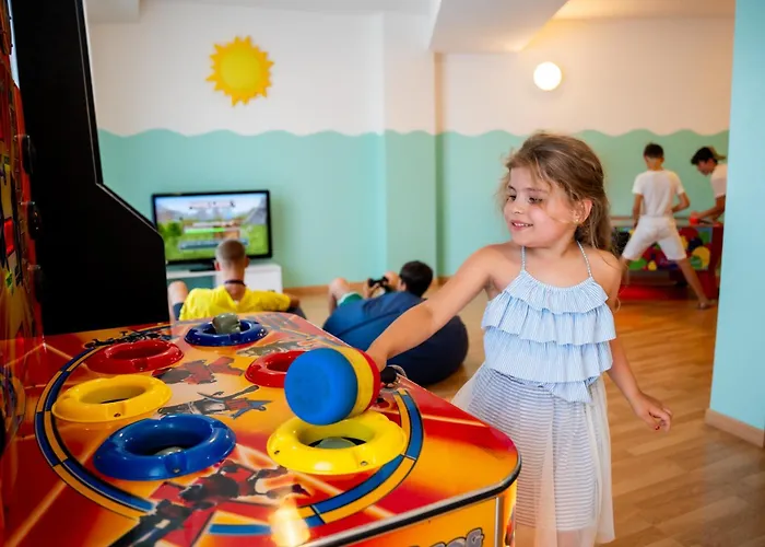 Olympus Szálloda 4*