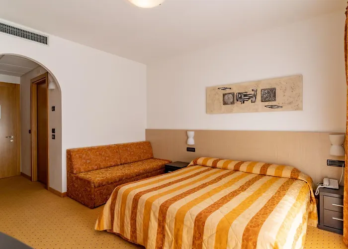 Szálloda Olympus Caorle