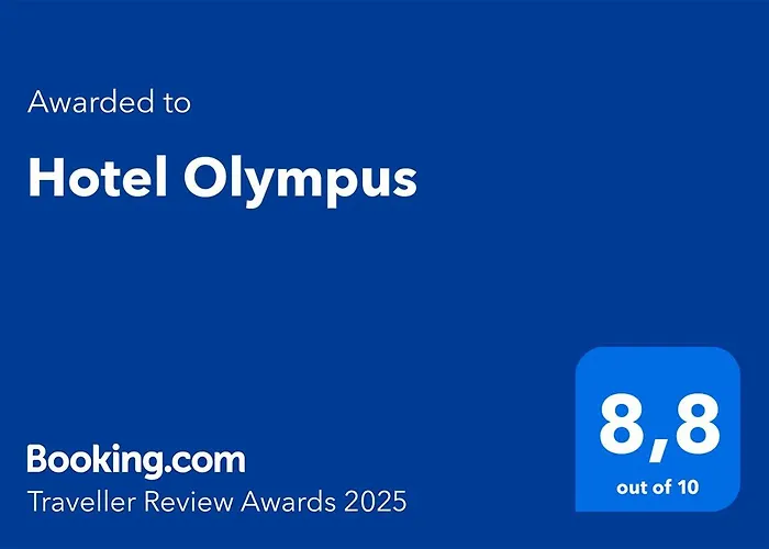 Olympus Καόρλε
