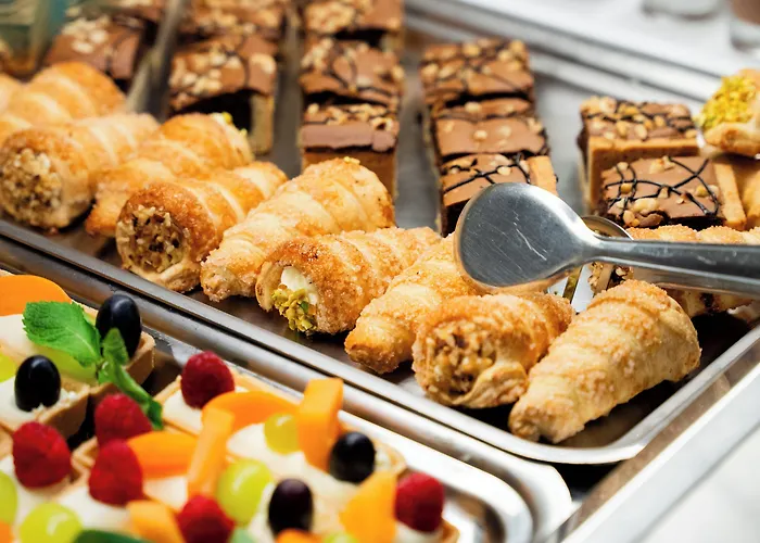 Szálloda Olympus Caorle