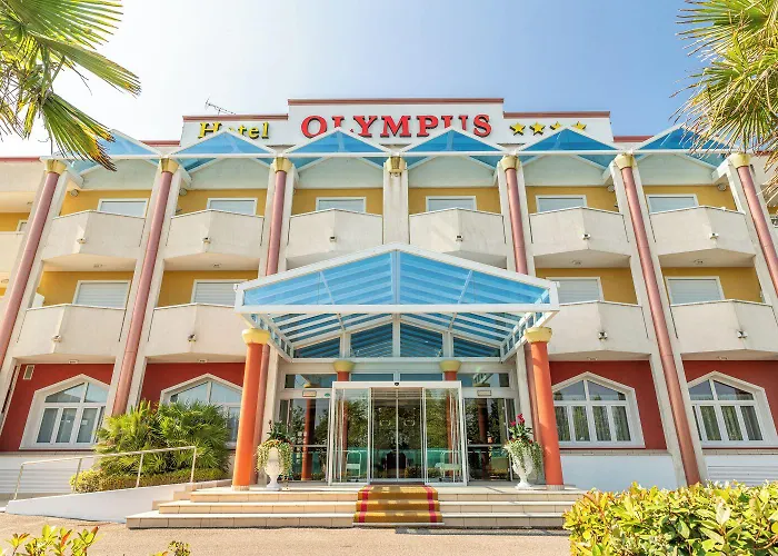 Olympus Szálloda 4*